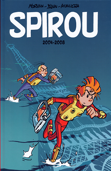 SPIROU 2004-2008